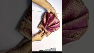 बाजू का बहुत ही खूबसूरत डिज़ाइन #shortvideo #sewing #trending #fashion #stitchbystitch #stitchhome