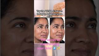 “Brighten your skin! IMAGE VITAL C Serum Review✨” #skincare #vitamincserum #faceserum