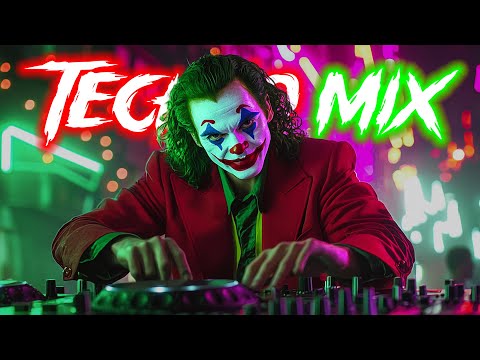 TECHNO MIX 2024 💥 Remixes Of Popular Songs 💥 Only Techno Bangers #040