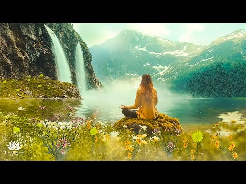 Inner Reflection | 528Hz + 111Hz Self Love, Positive Mind & Soul Healing Frequency Meditation Mus...