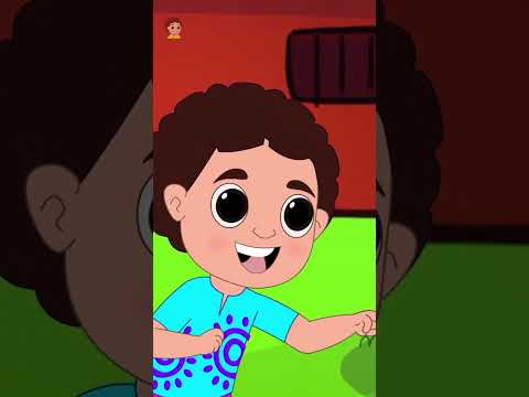 Okhane Ke Re Bengali Rhyme, বাংলা ছড়া  #short #banglacartoon #nurserysongs #animation #funny