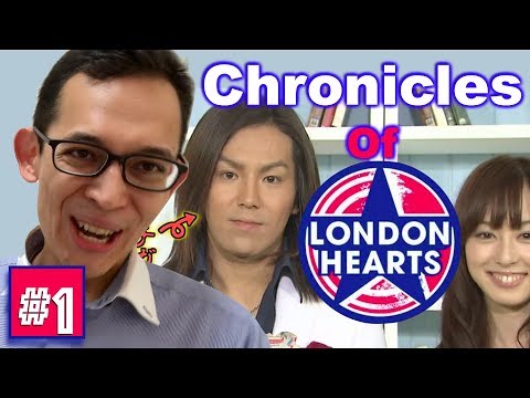 34 Day Date Prank Chronicles of London Hearts