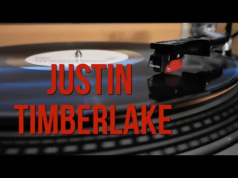 JUSTIN TIMBERLAKE - What Goes Around...Comes Around (Official Video) (HD Vinyl)