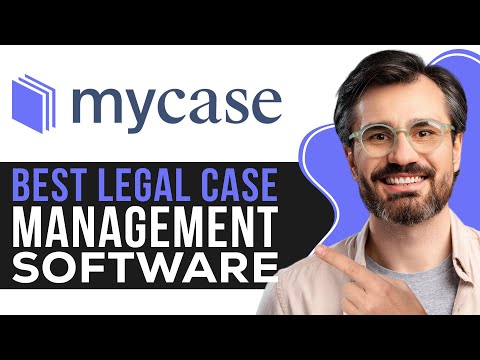 Mycase Tutorial 2025 | Best Legal Case Management Software?