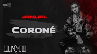 Anuel AA - Coroné (Visualizer Oficial) | LLNM2