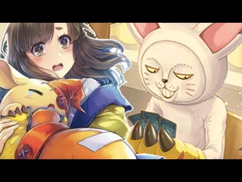 Digimon TCG Overlock Puppets Deck Profile (Fable Waltz Upgrade) | My Best Friend Approves