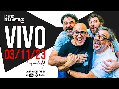 LHDLN en Vivo (03/11/2023) Recital 72 (e69)