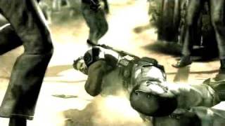 RESIDENT EVIL 5 GAMEPLAY (HD)