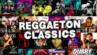 Reggaeton Throwbacks: Best 2000's Hits! 🔥🎶 | Classic Reggaeton