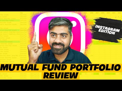 long term mutual fund portfolio review | mutual fund for beginners