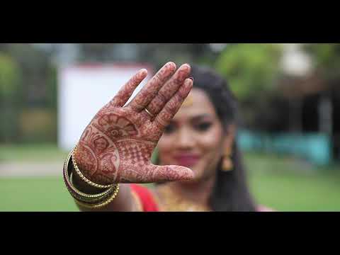 Megha & Deepu | Engagement Candid Video