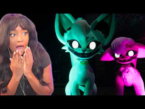 This "CUTE" Blues Clues Inspired HORROR game is TERRIFYING! | Mint's Hints