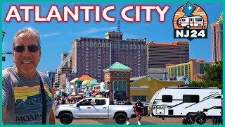 Road Trip to New Jersey: The NJ24 Rally, and Atlantic City