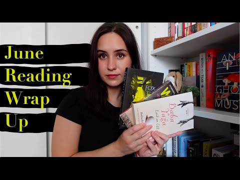 June Reading Wrap Up