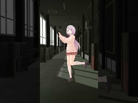 【踊ってみた】オトノケ / Creepy Nuts【ダンダダンOPアニメダンス】#椎名唯華 #vtuber #にじさん じ