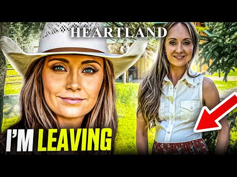 Is Amber Marshall Pregnant? Will Amber Marshall Not Be in Heartland Season 19? Here Are the Details!