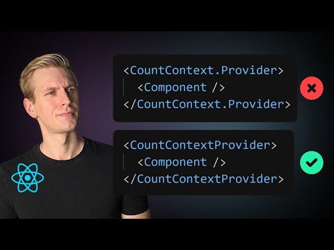 This Context API Mistake Ruins Your Whole React App (All Components Re-Render)