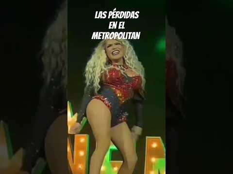 Wendy Guevara en el Metropolitan #wendyguevara #paolasuarez #kimberly #trendingvideo #viral