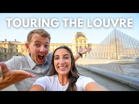 The BEST way to visit the LOUVRE!