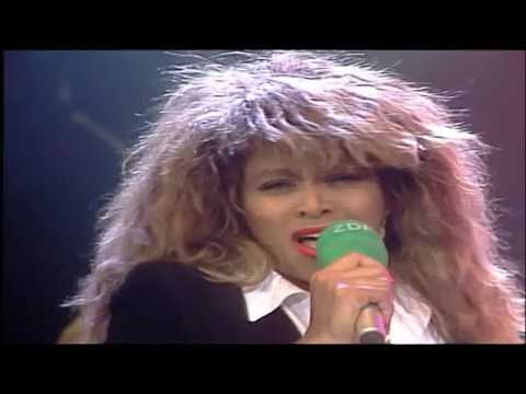 Tina Turner - Simply The Best 1989