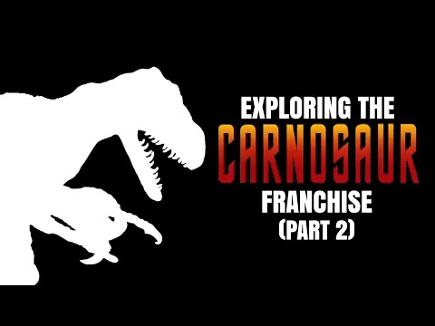 Carnosaur: A Dinosaur Horror Retrospective (Part 2)