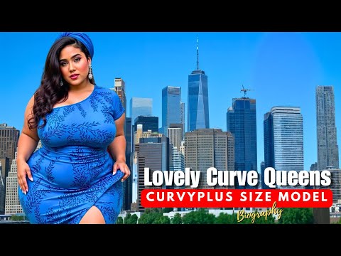 Trending Fashion for Plus-Size Queens – Pure Elegance! 👑