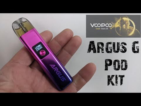 Voopoo | Argus G Pod kit