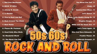 The Golden Era of Rock n Roll 50s 60s 🔥 Oldies Mix 50s 60s Rock n Roll 🔥 Back to the 50s 60s