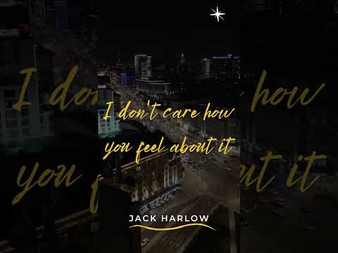 They don't love it Lyrics #shorts #music #lyrics #jackharlow #theydontloveit #rap #fypシ