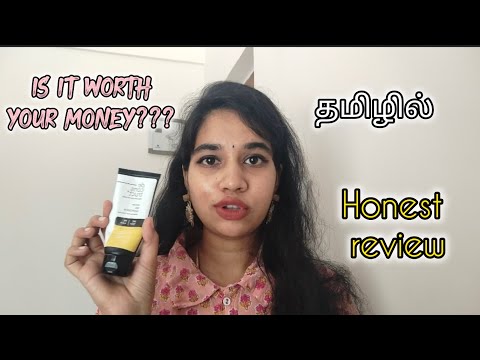 தமிழில் Watch this before buying Deconstruct sunscreen HonestReviewUnsponsored@deconstruct_skincare