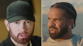 Eminem REACTS To Drake SUING Record Label Over Kendrick Lamar's 'Not Like Us' Lyrics For Defamation