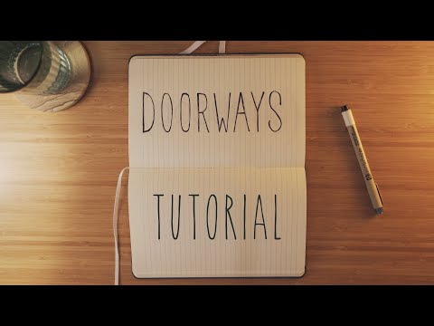 Radical Face - Doorways (Guitar Tutorial)