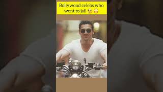 3 bollywood celebs who went to jail🤯😵 #SpellLaw #law #jhonAbraham#saifAlikhan #bollywood