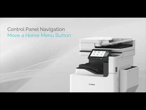 Control Panel Navigation How-To: Move a Home Menu Button