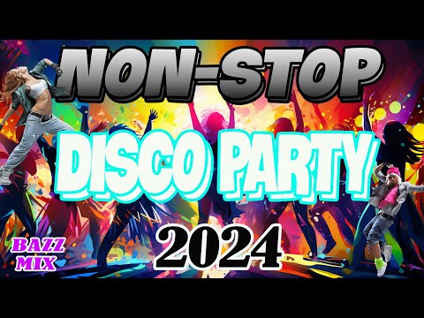 VIRAL NONSTOP VIRAL BUDOTS DANCE REMIX 2024 - TRENDING TIKTOK DISCO PARTY BANGER REMIX