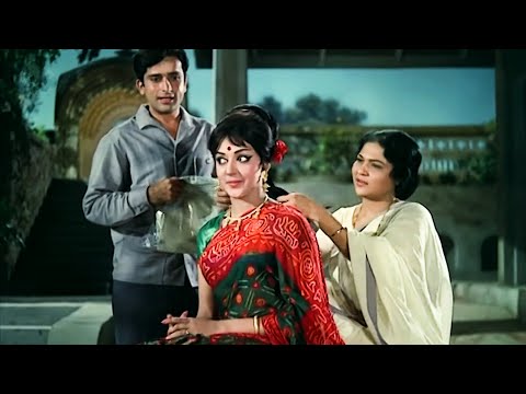 सास बहू ने मिलकर कर सताया शशि कपूर को | Abhinetri | Shashi Kapoor, Hema Malini