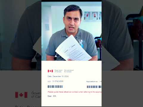 3 Canada visa approved #canadavisa