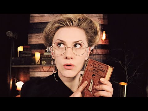 Aunt Josephine's Mysteries 2 🗝️ ASMR