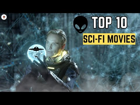 Beyond the Stars: Top 10 Sci-Fi Movies