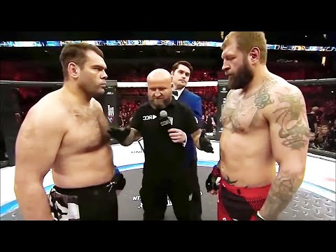 Gabriel Gonzaga (Brazil) vs Aleksander Emelianenko (Russia) | KNOCKOUT, MMA Fight, HD HIGHLIGHTS