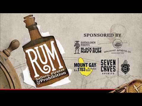 Rum: Sailors, Pirates And Prohibition