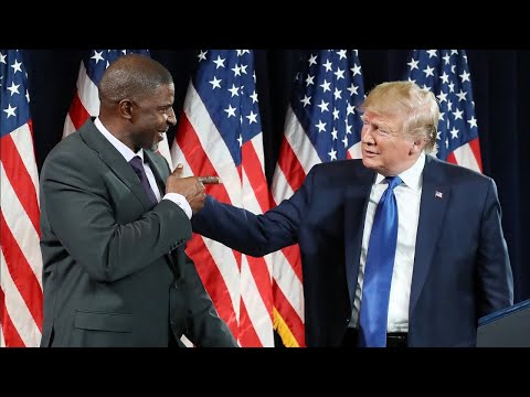 This is Why Black Men Love Trump