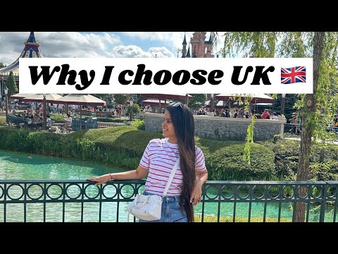 | Why international students should choose UK 🇬🇧 | why I choose Uk |