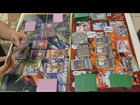 Union Arena TCG Versus Video - Lelouch vs Suzaku BO3