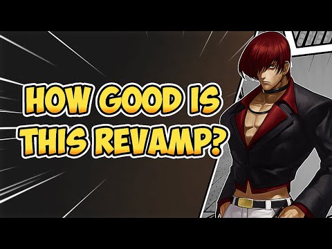 How Good Is The New Revamped Chou? | Mobile Legends