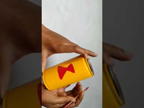 Easy and Beautiful Recycle Craft Idea| #viral #youtubeshorts #shorts |