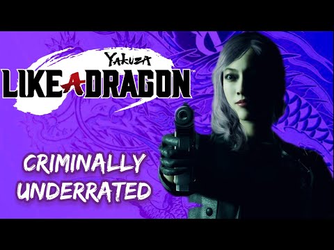 An In-Depth Analysis of Seonhee (Yakuza Like a Dragon)