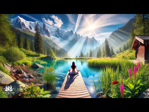 417Hz | Reiki Music To Clean All Negative Energy And Attract Positive Thoughts