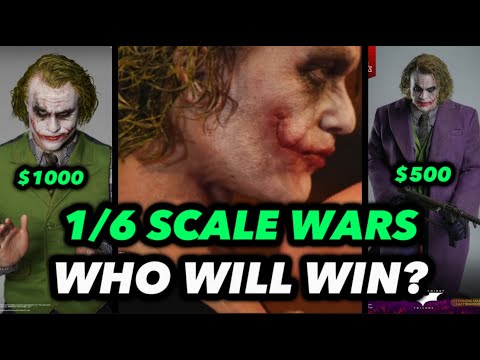 How JND STUDIOS Just Changed 1/6 Scale Collecting FOREVER | The Sixth Scale Wars have Begun