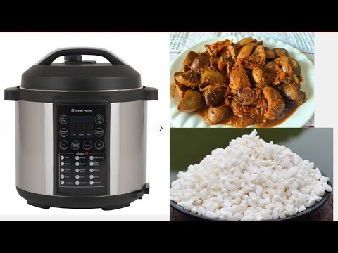 INSTANT POT EASY RECIPES || PRESSURE COOKERS DINNER RECIPES